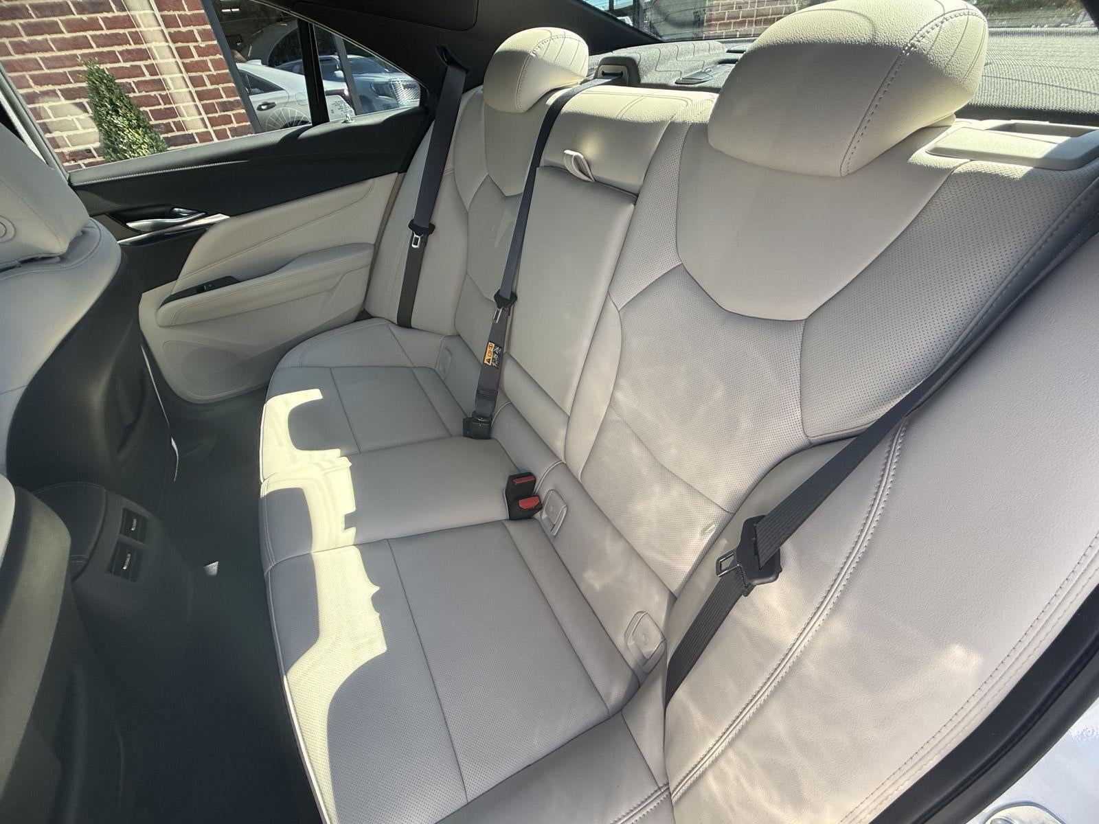 2025 Cadillac CT4 Premium Luxury