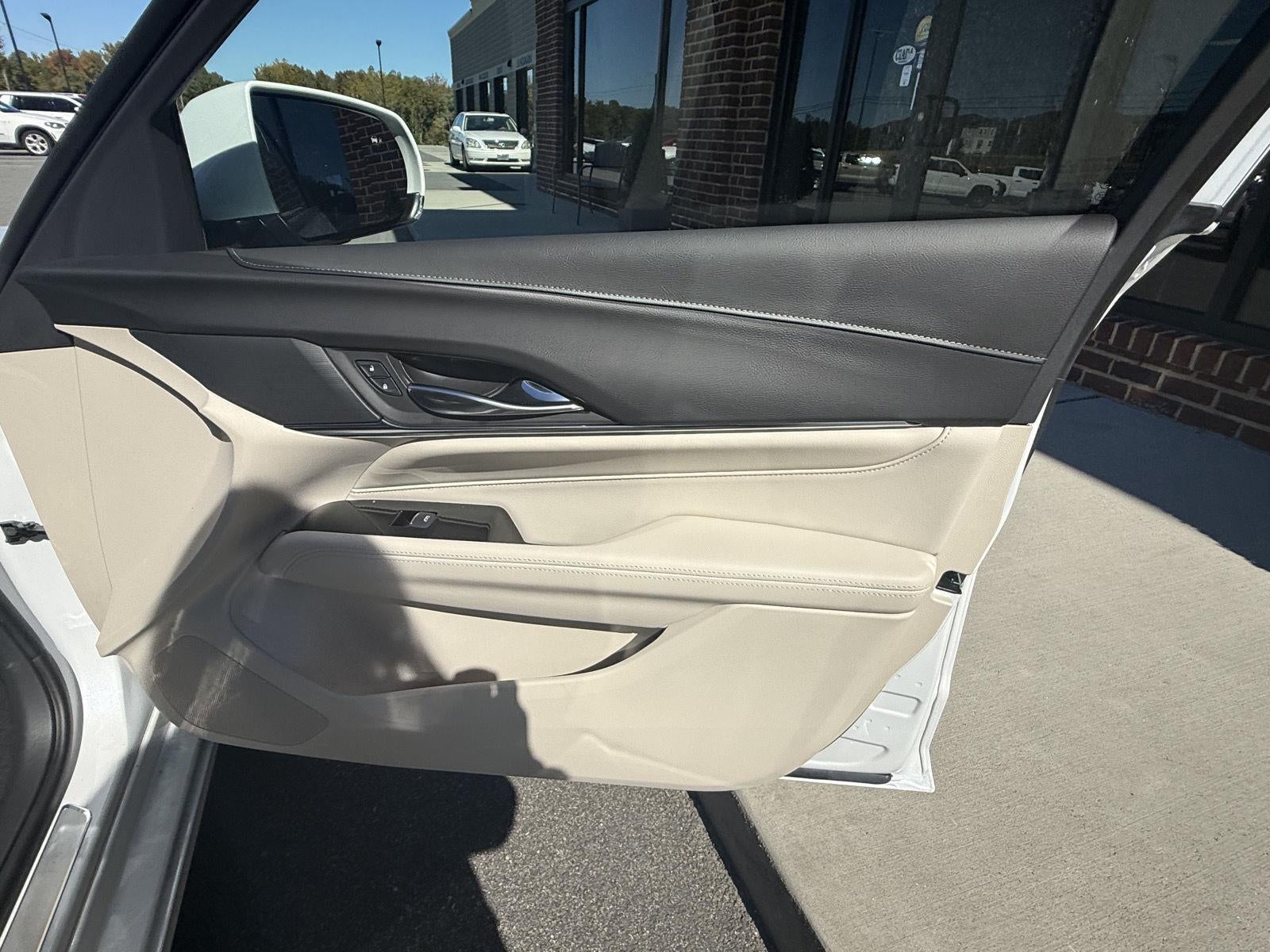 2025 Cadillac CT4 Premium Luxury
