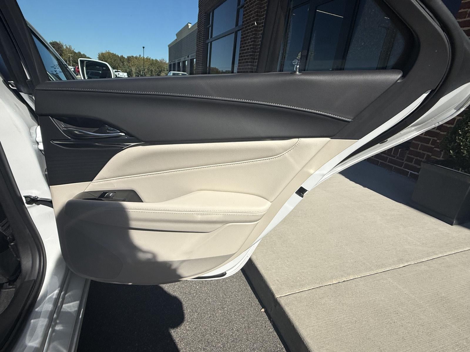 2025 Cadillac CT4 Premium Luxury