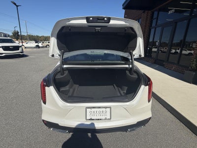 2025 Cadillac CT4 Premium Luxury