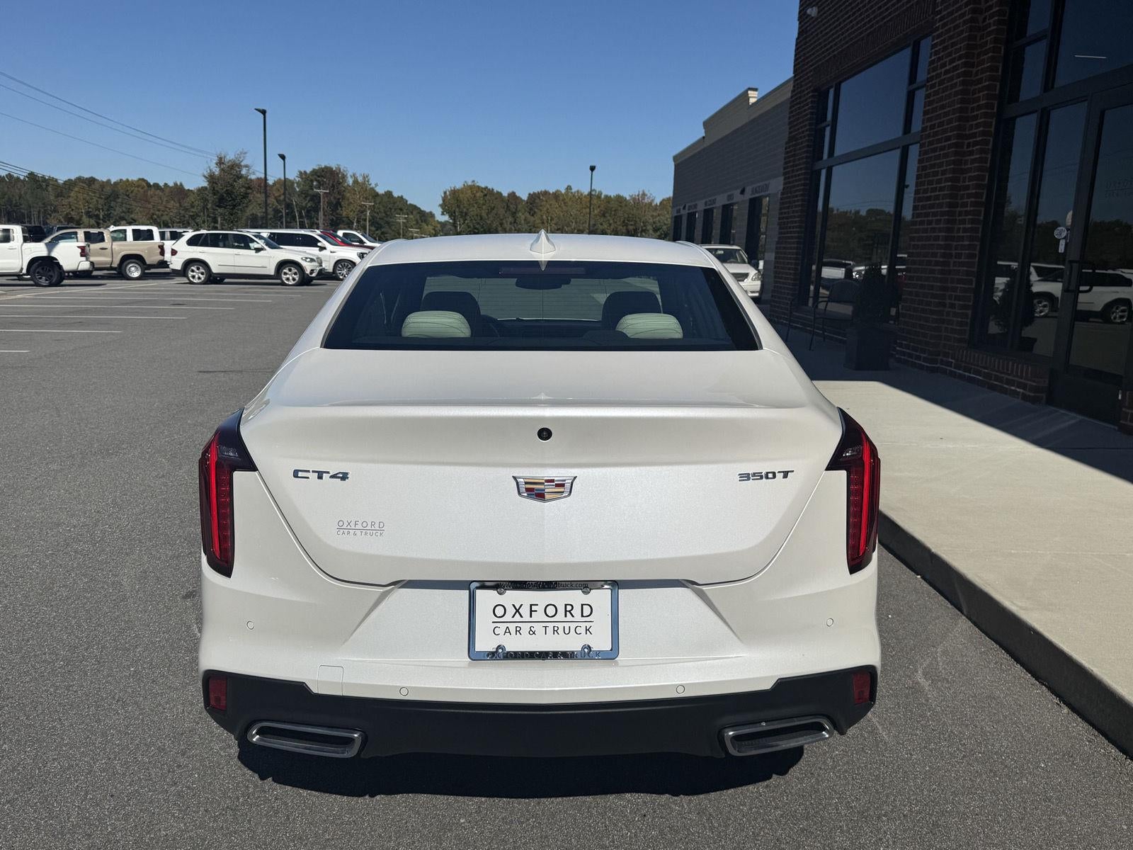 2025 Cadillac CT4 Premium Luxury