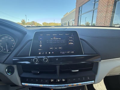 2025 Cadillac CT4 Premium Luxury