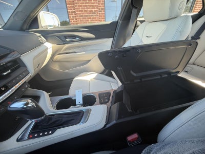 2025 Cadillac CT4 Premium Luxury