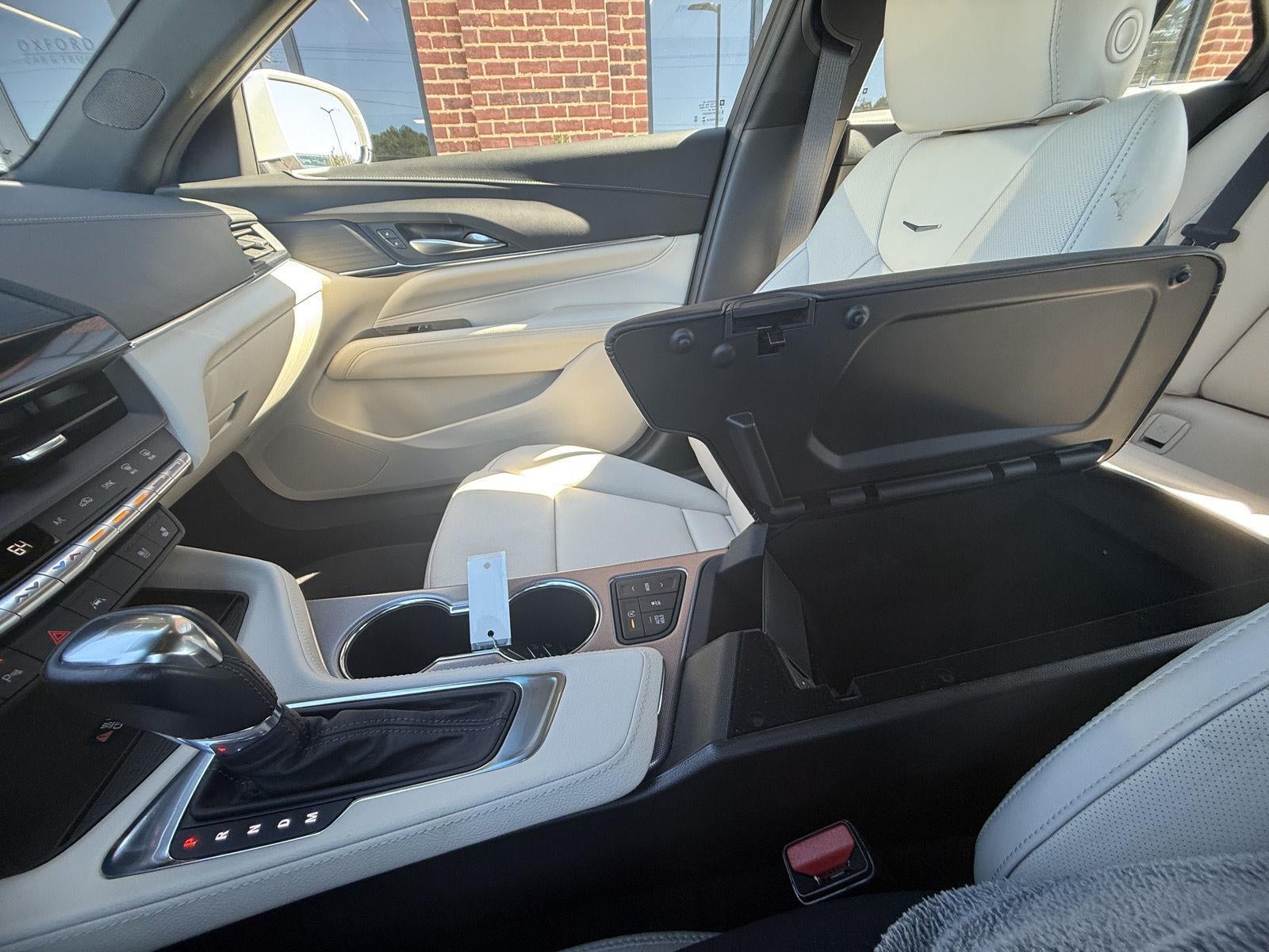 2025 Cadillac CT4 Premium Luxury