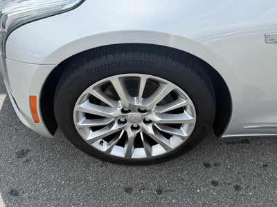 2018 Cadillac CT6 RWD