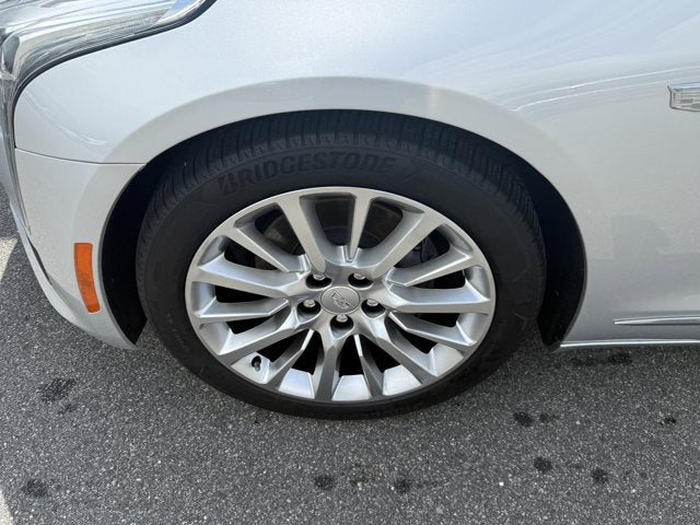2018 Cadillac CT6 RWD