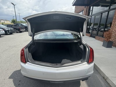 2018 Cadillac CT6 RWD