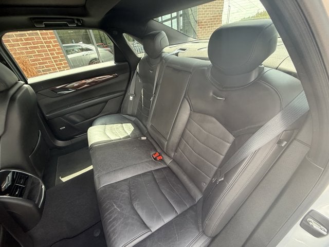 2018 Cadillac CT6 RWD
