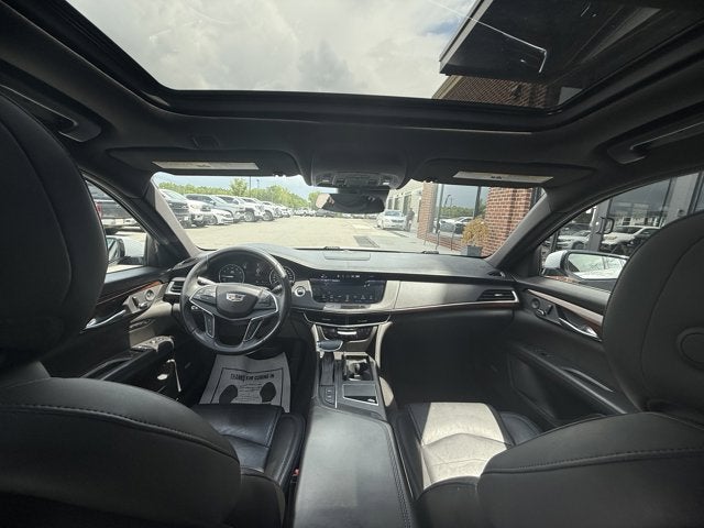 2018 Cadillac CT6 RWD