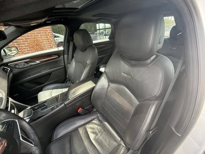 2018 Cadillac CT6 RWD