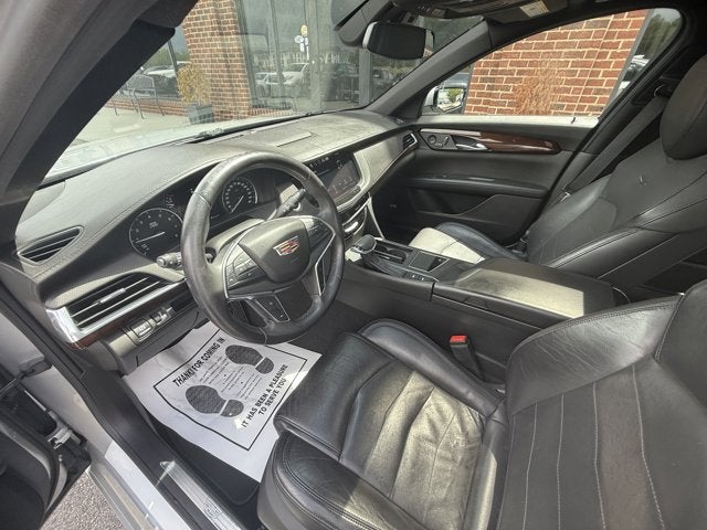 2018 Cadillac CT6 RWD