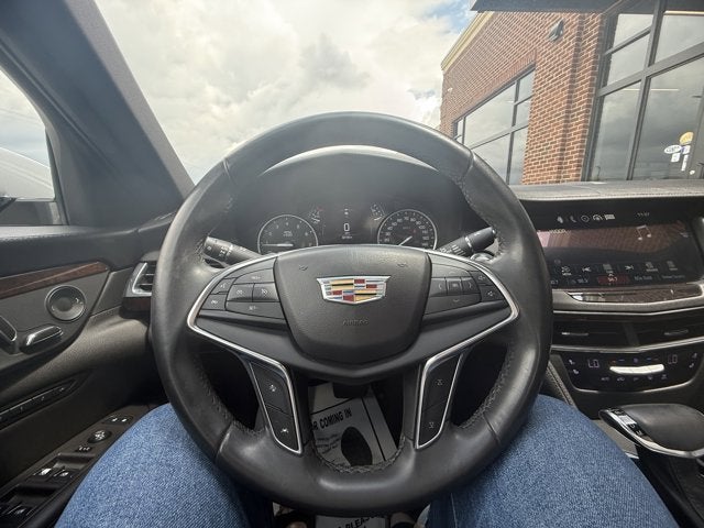 2018 Cadillac CT6 RWD
