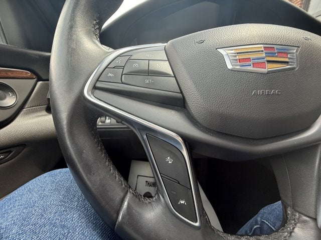 2018 Cadillac CT6 RWD