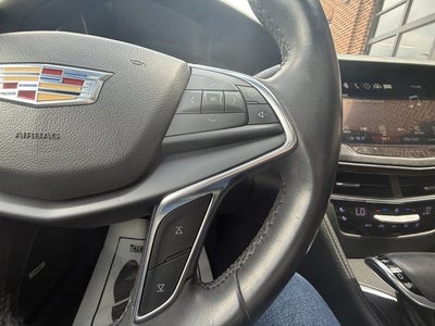 2018 Cadillac CT6 RWD
