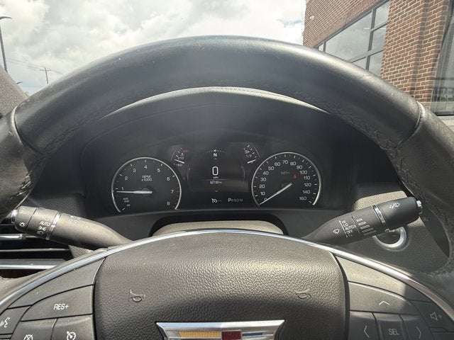 2018 Cadillac CT6 RWD