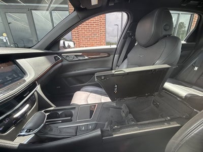 2018 Cadillac CT6 RWD