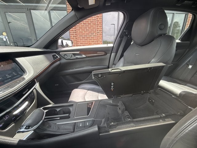 2018 Cadillac CT6 RWD