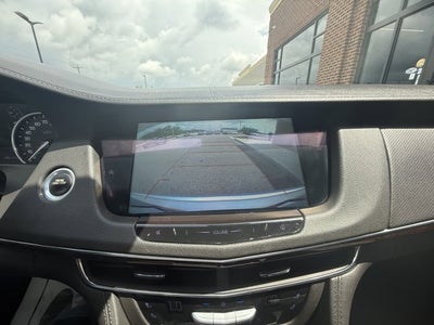 2018 Cadillac CT6 RWD