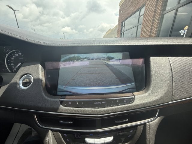 2018 Cadillac CT6 RWD