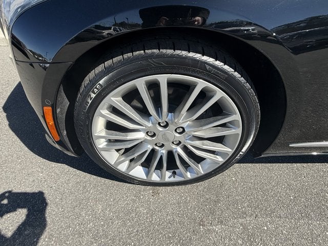 2018 Cadillac CT6 Premium Luxury AWD