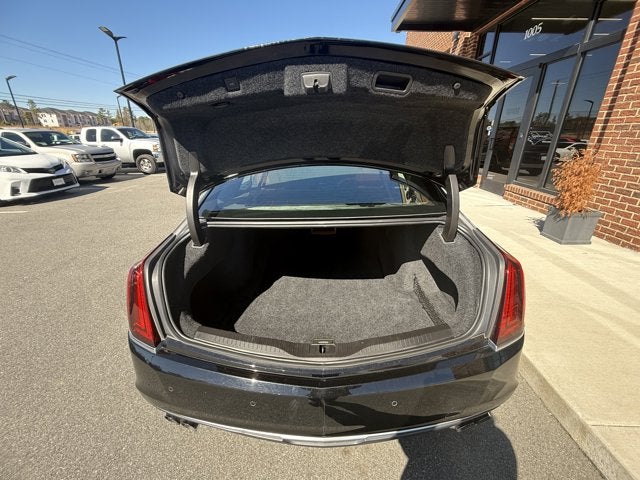 2018 Cadillac CT6 Premium Luxury AWD