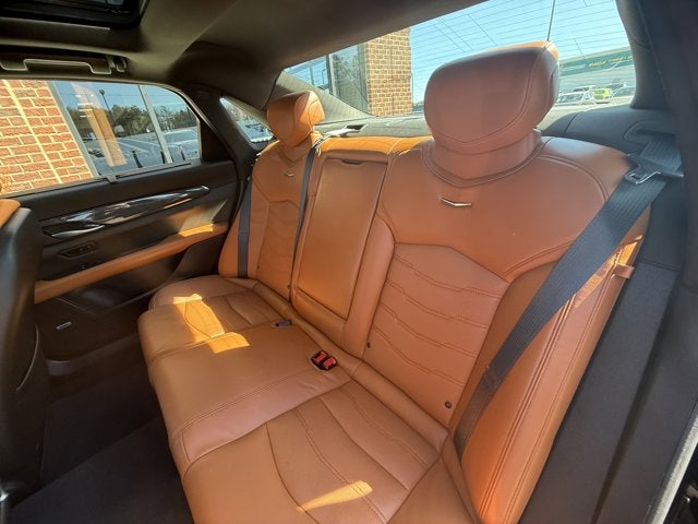 2018 Cadillac CT6 Premium Luxury AWD