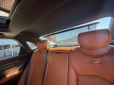 2018 Cadillac CT6 Premium Luxury AWD