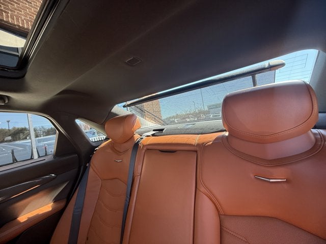 2018 Cadillac CT6 Premium Luxury AWD