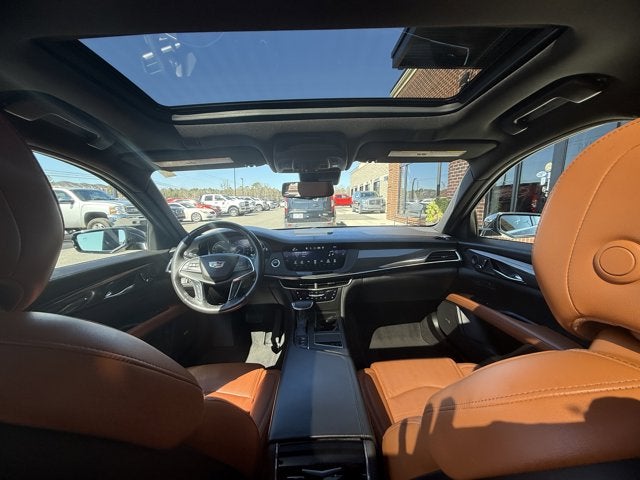 2018 Cadillac CT6 Premium Luxury AWD