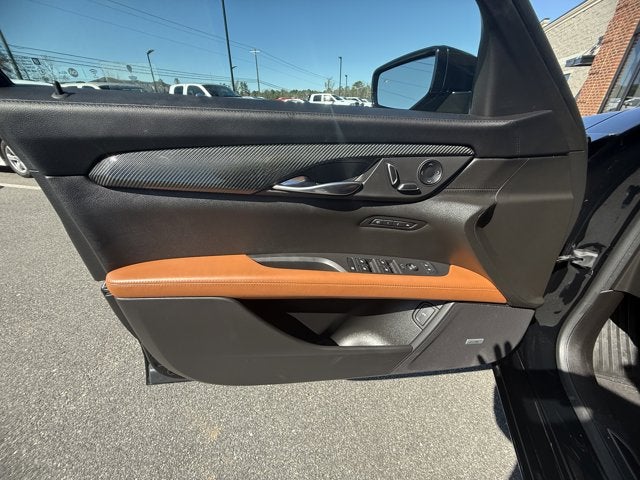 2018 Cadillac CT6 Premium Luxury AWD