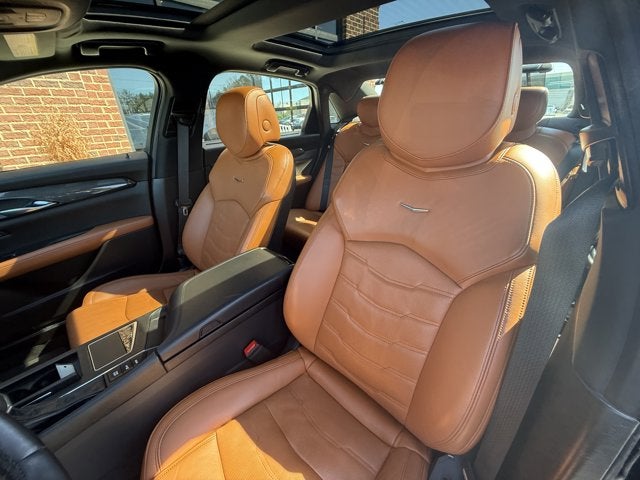 2018 Cadillac CT6 Premium Luxury AWD