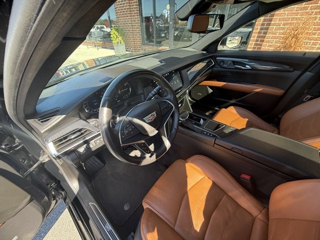 2018 Cadillac CT6 Premium Luxury AWD