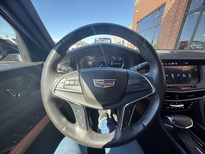2018 Cadillac CT6 Premium Luxury AWD