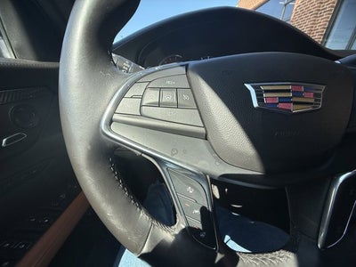 2018 Cadillac CT6 Premium Luxury AWD