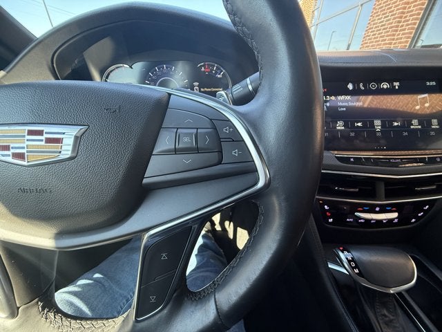 2018 Cadillac CT6 Premium Luxury AWD