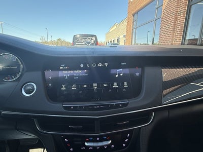 2018 Cadillac CT6 Premium Luxury AWD