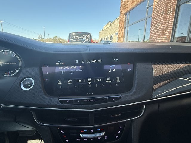 2018 Cadillac CT6 Premium Luxury AWD