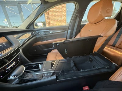 2018 Cadillac CT6 Premium Luxury AWD