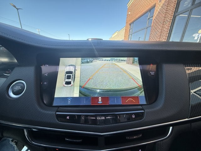 2018 Cadillac CT6 Premium Luxury AWD