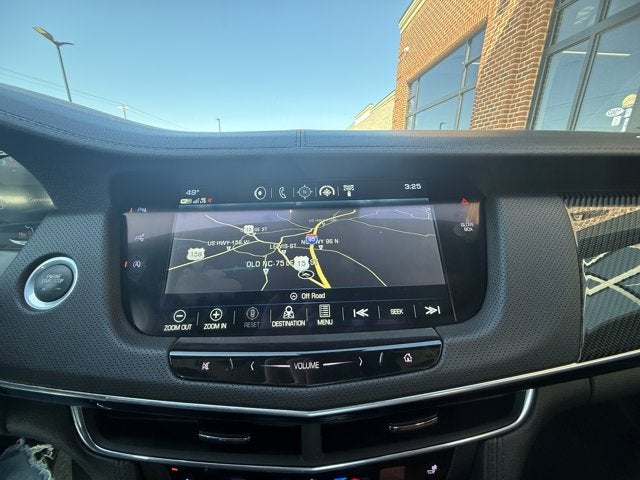 2018 Cadillac CT6 Premium Luxury AWD