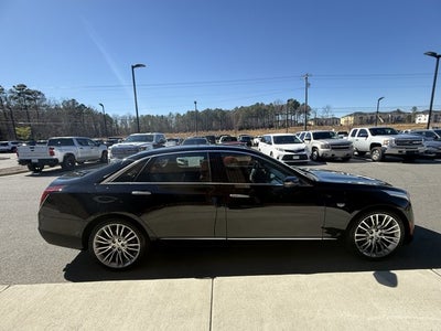 2018 Cadillac CT6 Premium Luxury AWD