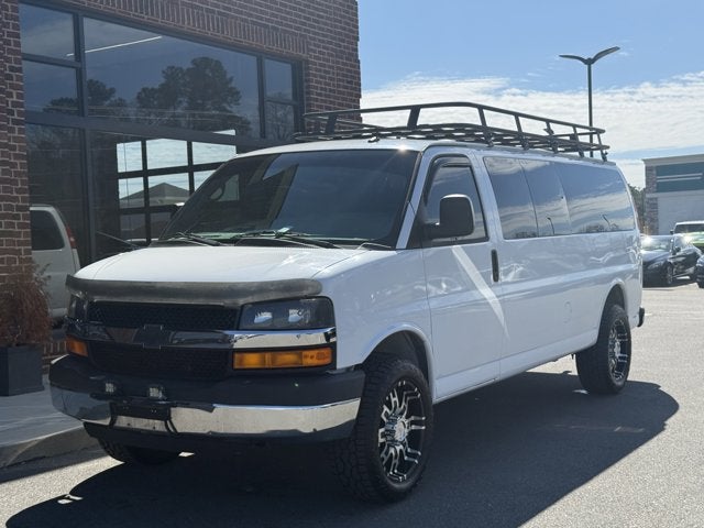 2014 Chevrolet Express Passenger LT
