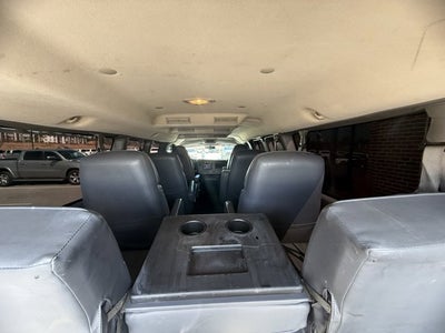 2014 Chevrolet Express Passenger LT