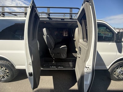 2014 Chevrolet Express Passenger LT