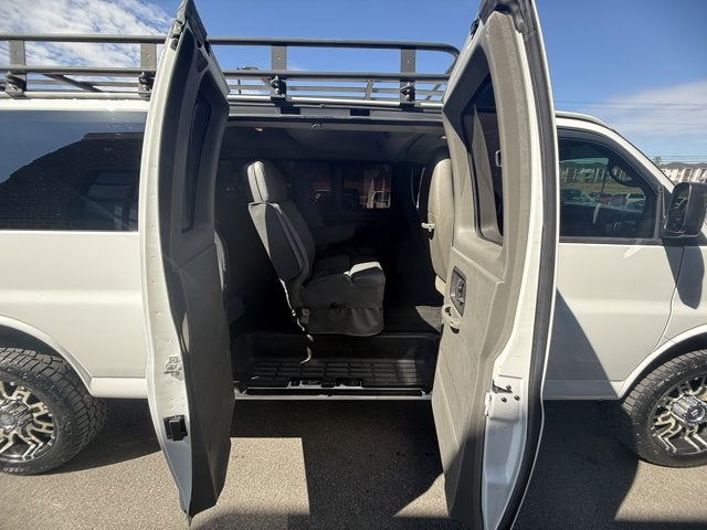 2014 Chevrolet Express Passenger LT