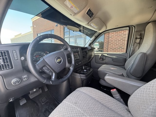 2014 Chevrolet Express Passenger LT