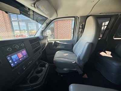2014 Chevrolet Express Passenger LT