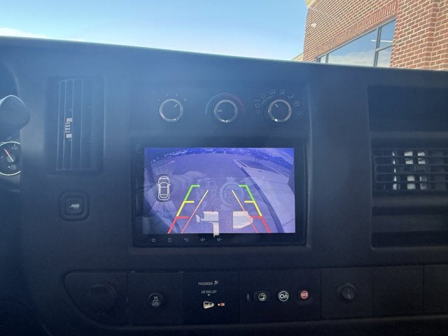 2014 Chevrolet Express Passenger LT