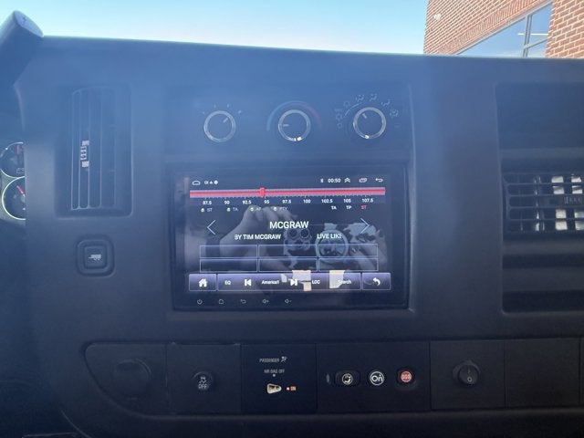 2014 Chevrolet Express Passenger LT