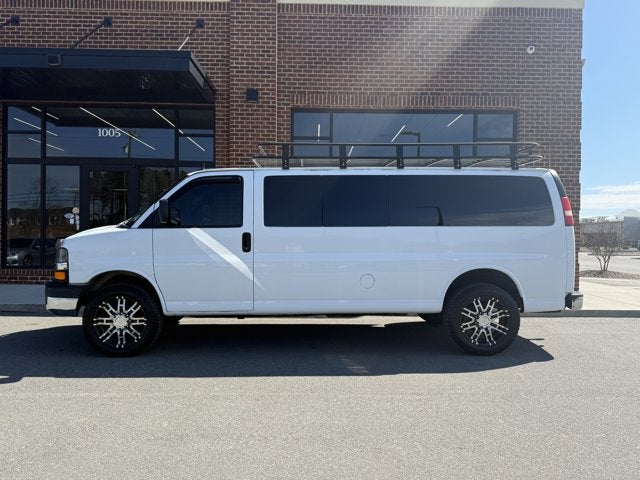 2014 Chevrolet Express Passenger LT